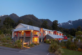 Гостиница Distinction Fox Glacier - Te Weheka Boutique Hotel  Фокс Глейшер